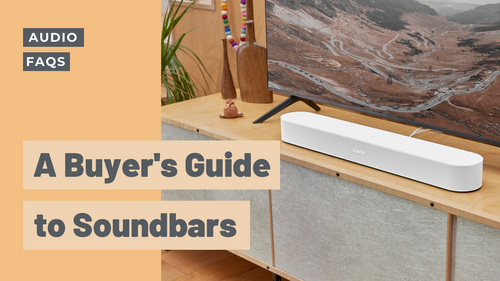 A Buyer's Guide to Soundbars