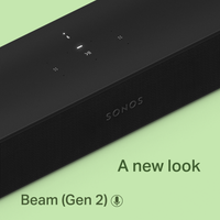 3.1 Sonos Premium Entertainment Set with Beam (Gen 2) and Sub