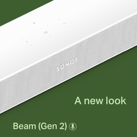 3.1 Sonos Entertainment Set with Sonos Beam and Sub Mini