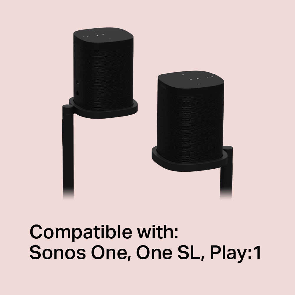 Sonos Stands for SL TC Acoustic
