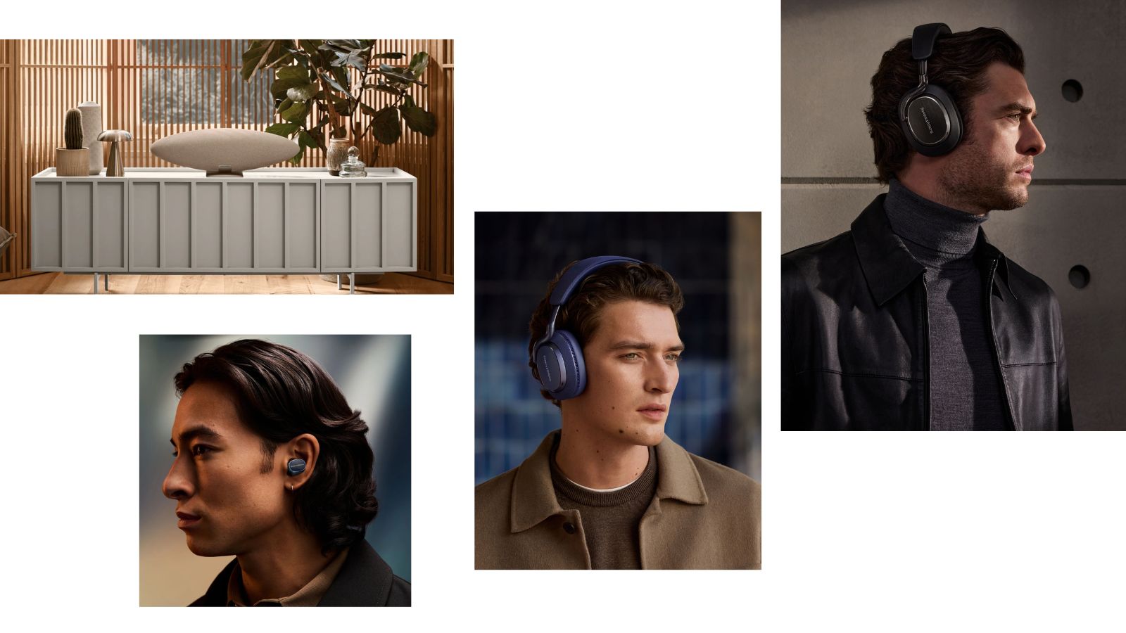 TC Acoustic is the Exclusive Distributor of Bowers & Wilkins!