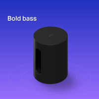 Sonos Sub Mini (Member)