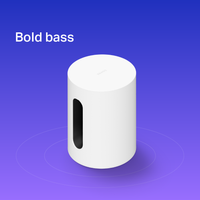Sonos Sub Mini (Member)