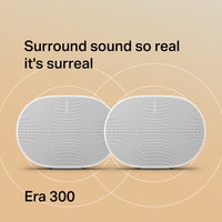 Sonos Era 300 Pair (Member)