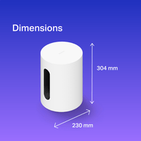 Sonos Sub Mini (Member)