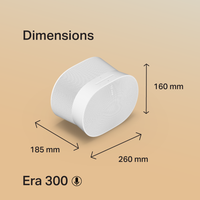 Sonos Era 300 Pair (Member)