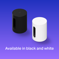 Sonos Sub Mini (Member)