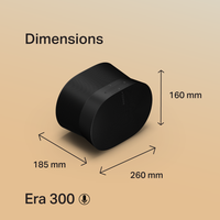 Sonos Era 300 Pair (Member)