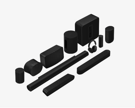 1. Enter the email you use for your Sonos account