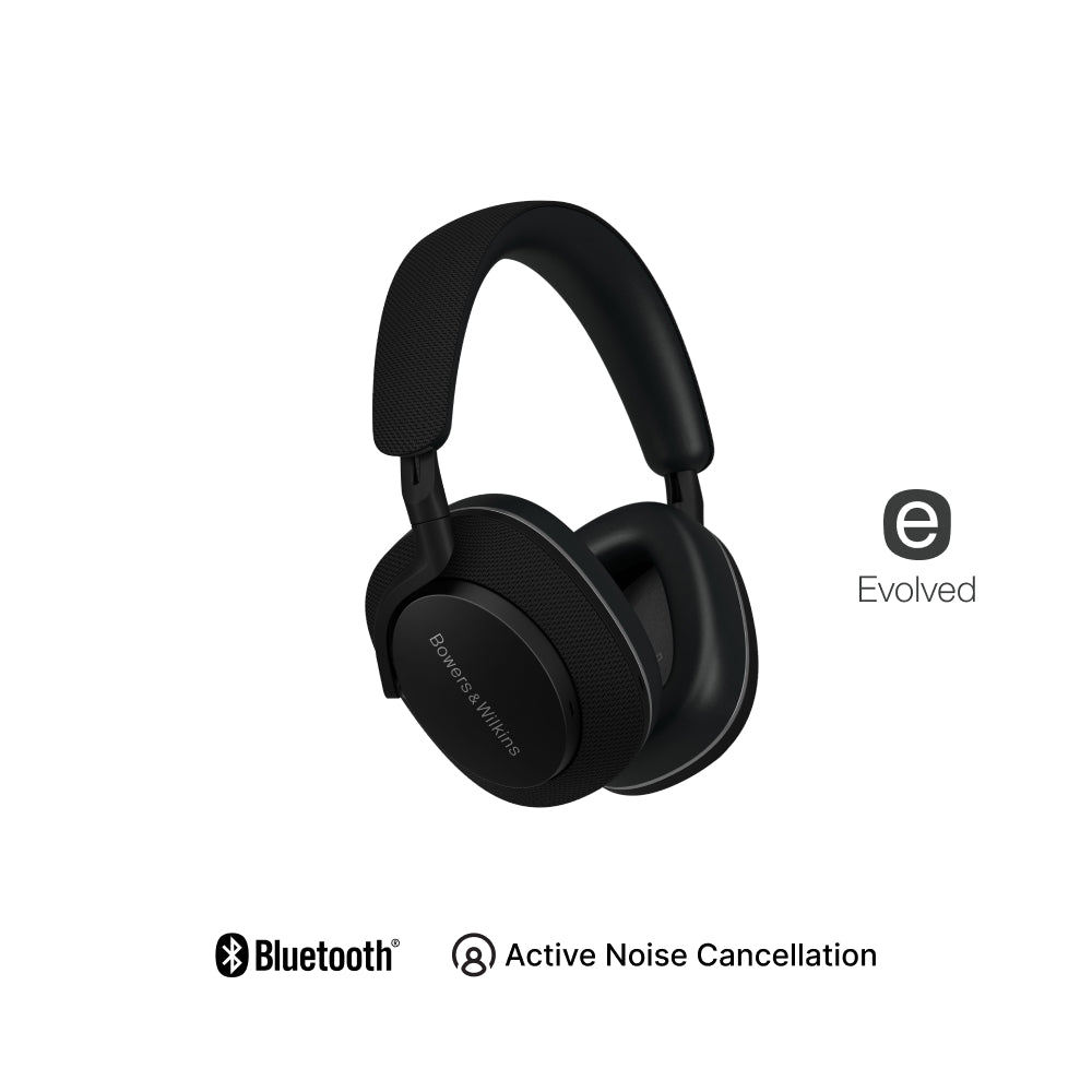 B&w in ear headphones sale