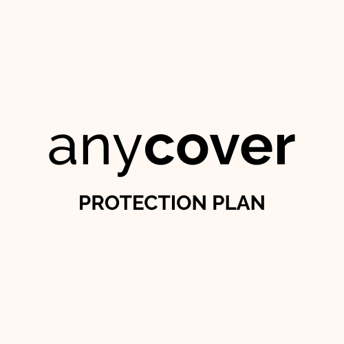 Anycover Protection Plan - Personal Audio
