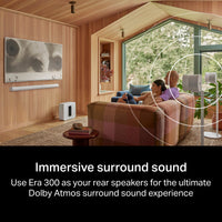 Sonos 9.1.4 Sonos Immersive Set with Arc Ultra, Sub (Gen 3) and Era 300 Pair (Copy)