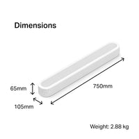 Sonos Beam Ultra with Sub 4 and Play Pair