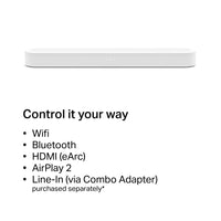 Sonos Beam Ultra with Sub 4