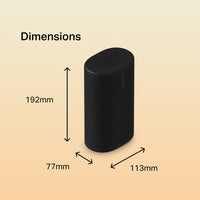 Sonos Sonos Play with Sonos Era 100