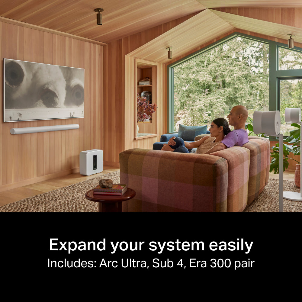 Sonos Arc Ultra – TC Acoustic Malaysia - Main Image