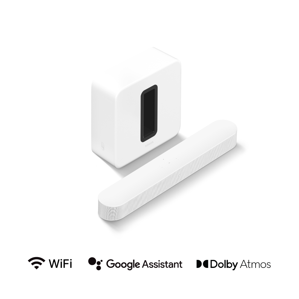 Sonos 3.1 entertainment deals set