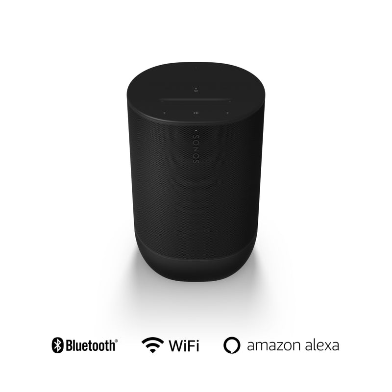 【大幅値下げ】SONOS MOVE Sonos Move 2 – TC Acoustic Malaysia