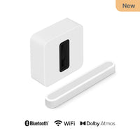 Sonos Beam Ultra with Sub 4