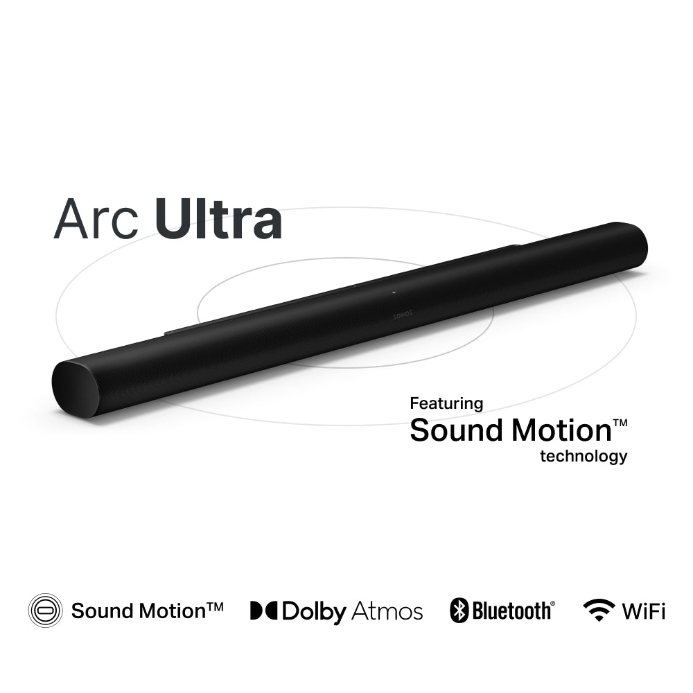 Sonos Arc Ultra