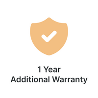 Bowers & Wilkins 1 Year Additional Warranty (Members)