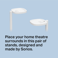 Sonos Stands for One, One SL