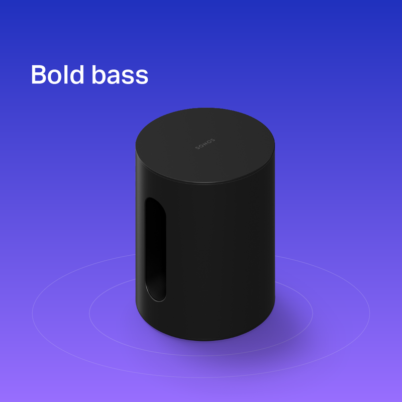 Sonos online base dimensions