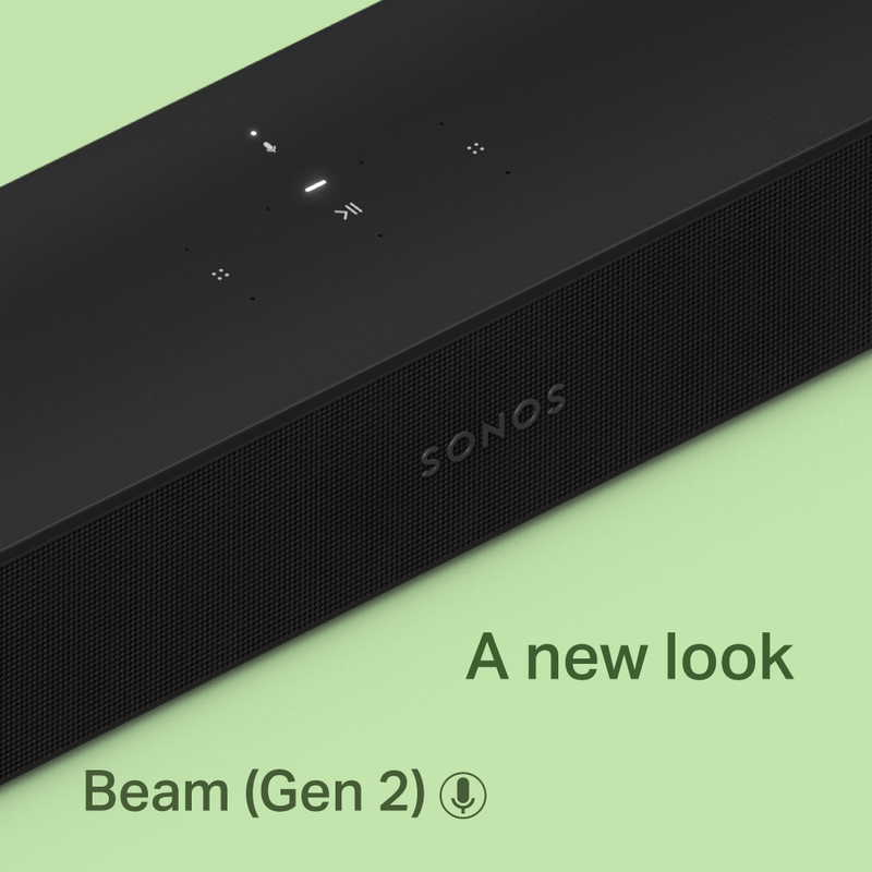 Sonos beam 2025 virtual surround sound