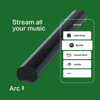 5.1.2 Sonos Premium Entertainment Set with Arc and Sub