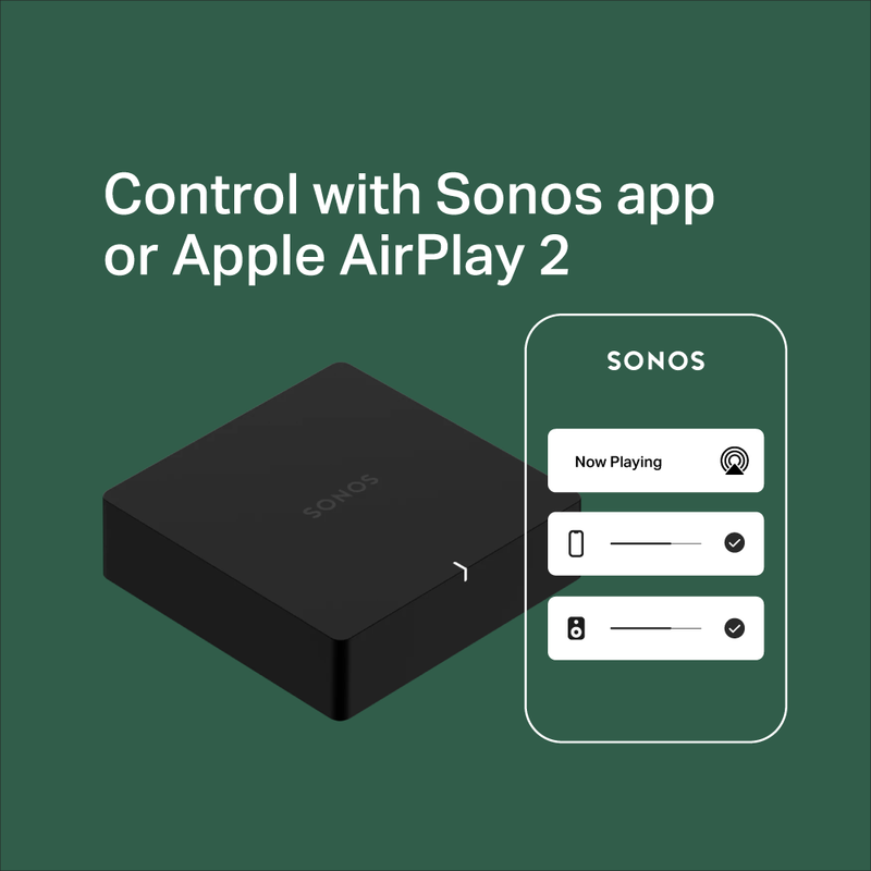 Sonos Homekit App Sonos Speakers Add Sonos Homekit Homekit Add