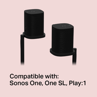 Sonos Stands for One, One SL