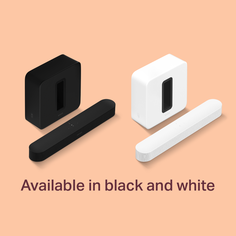 Sonos 2024 beam sub