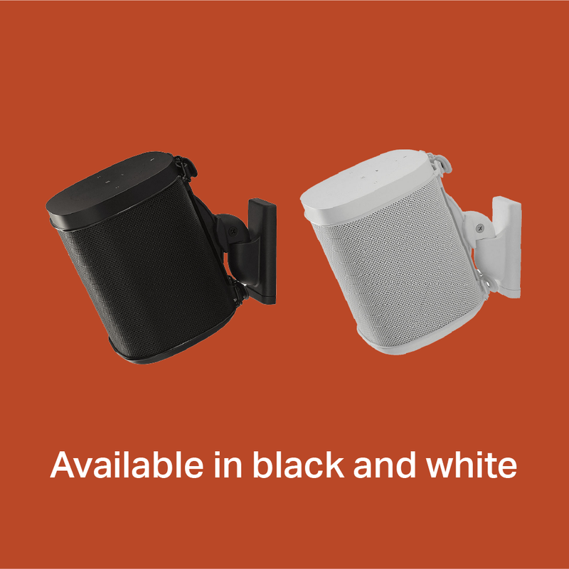 Sanus wall mount sonos one sales