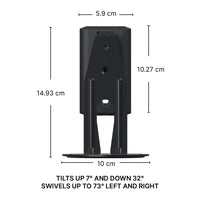 TC Acoustic Sanus Era 100 Tilt & Swivel Mount 