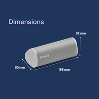 Sonos Roam & Wireless Set - White