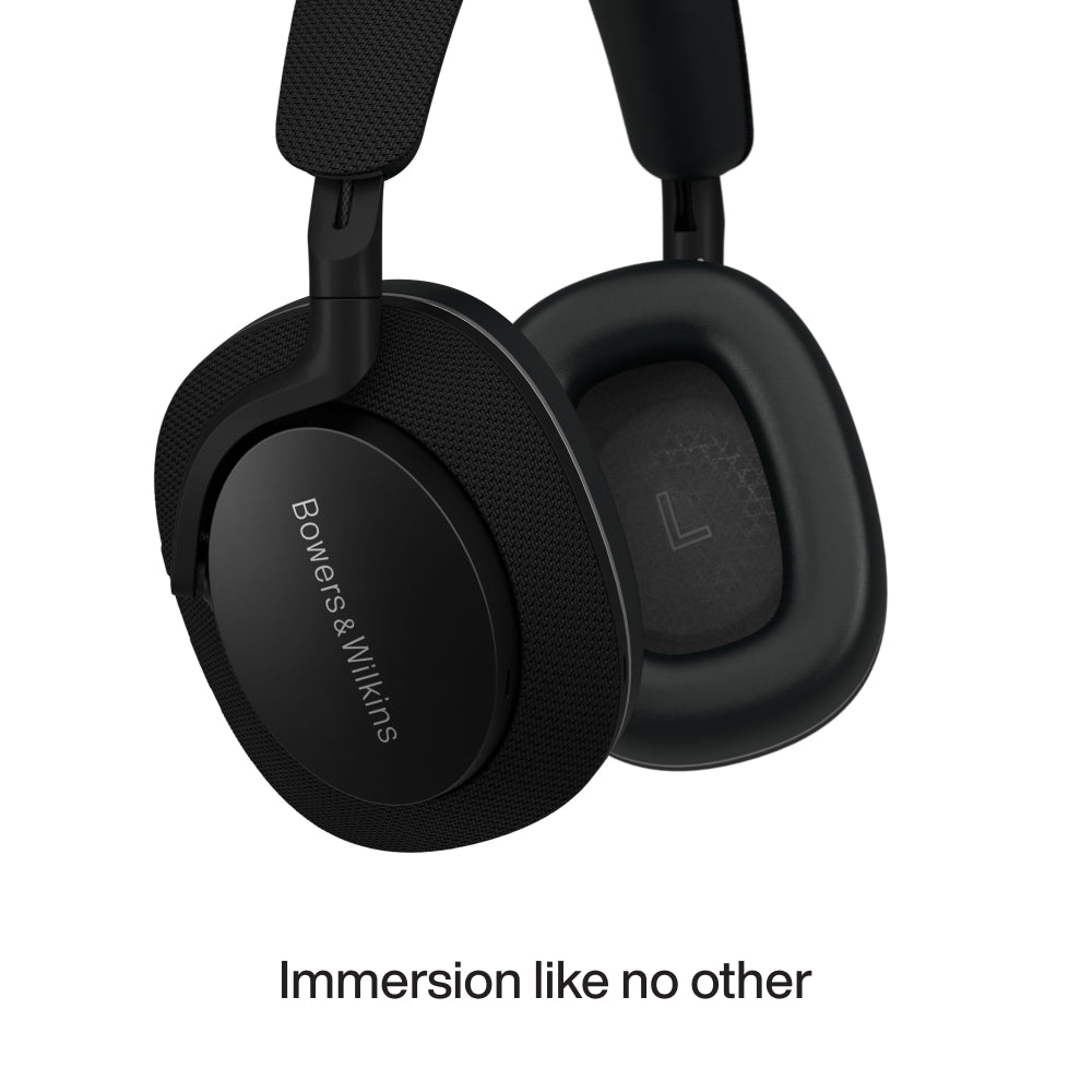 Bowers Wilkins Px7 Px7 Wireless Bowers Wilkins PX7 S2 (Grey) Over